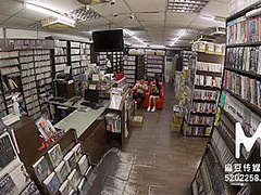 Trailer - Excited Sex In Bookstore - Yao Wan Er - Mdwp-0031 - Best Original Asia Porn Video