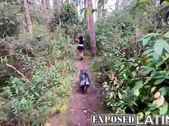 Alexa Lewis - I Fuck My Neighbour Milf In The Woods