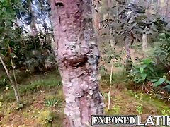 Alexa Lewis - I Fuck My Neighbour Milf In The Woods