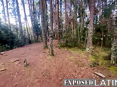 Alexa Lewis - I Fuck My Neighbour Milf In The Woods