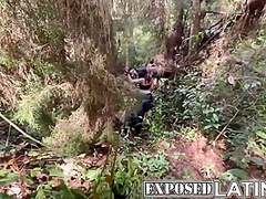 Alexa Lewis - I Fuck My Neighbour Milf In The Woods