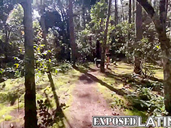 Alexa Lewis - I Fuck My Neighbour Milf In The Woods