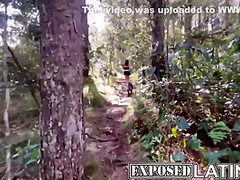 Alexa Lewis - I Fuck My Neighbour Milf In The Woods