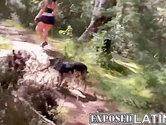 Alexa Lewis - I Fuck My Neighbour Milf In The Woods