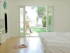 Kenzie Reeves - Gets Down To Suck