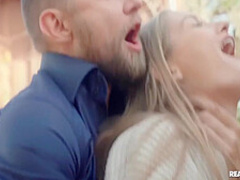 Tiffany Tatum - First Date Goes Great