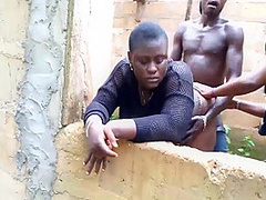 Random Sex Going On In The Village Lets Go Call Everybody To Come Fuck 9 Min