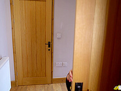 Cleavage Spy - DownblouseJerk