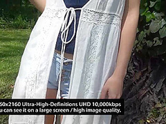 The Outdoor Sex Double Penetration Vol1 - Shrima Malati - Kin8tengoku