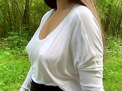18 Yo Jessie Public Flashing Compilation