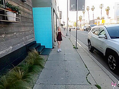 Haley Spades In Sweet Petite Teen Banged!