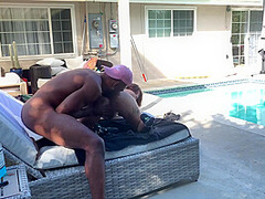 Yourboyfcisco - Smoked Out With Troy Francisco And Isabel Moon