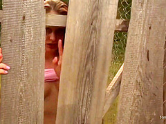 Isabella - Forest Enclosure
