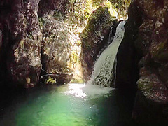 Hidden Waterfall - Nancy A