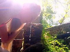 Hidden Waterfall - Nancy A