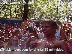 Nudist Resort Contest Ends Up Just Like We Hoped