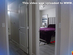 Stud Pummeling This Milfs Wet Coochie From Below With Quinton James And Brooklyn Chase