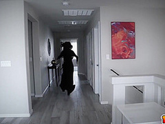 Stud Pummeling This Milfs Wet Coochie From Below With Quinton James And Brooklyn Chase