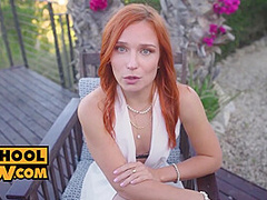 Pov And Blow Your Cock Then Your Mind - Clemence Audiard And Mary Rock