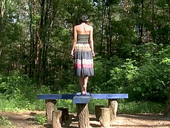 Loreen In The Forest