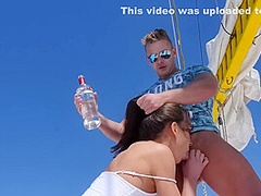 Real Agent Porn Cruise