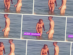 Nude Beach Voyeur Exhibitionists Pussy Hidden Cam Video