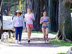 Nicole And Veronica Nature Adventure(remastared)