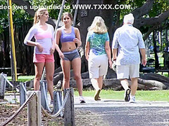 Nicole And Veronica Nature Adventure(remastared)