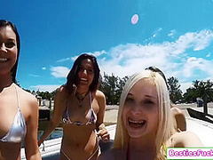 Piper Perri And Brittany Shae In A Guy Fucking Teen Babe And Petite