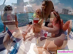 Piper Perri And Brittany Shae In A Guy Fucking Teen Babe And Petite
