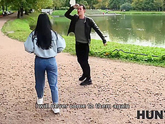 Poets Girlfriend Is Banged By Materialistic Man Who Wants Sex