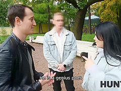 Poets Girlfriend Is Banged By Materialistic Man Who Wants Sex