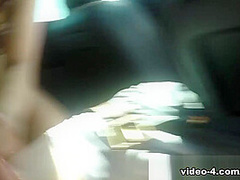 GangBang Creampie 81 Interview , Scene #01