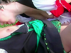 Dirndl Sex Munich