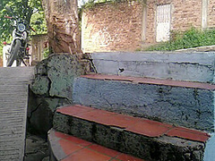 Fucking The Gypsy In Public