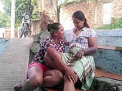 Fucking The Gypsy In Public