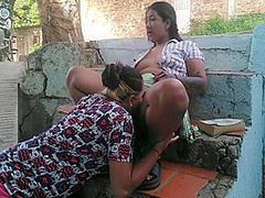 Fucking The Gypsy In Public