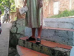 Fucking The Gypsy In Public