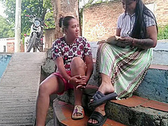 Fucking The Gypsy In Public