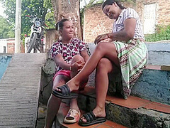 Fucking The Gypsy In Public