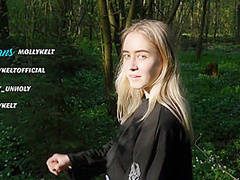 Astonishing Xxx Movie Russian Hottest Only For You - Molly Kelt