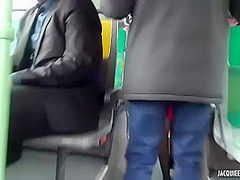 Nelly Kent In Bus Ride And Anal Sex