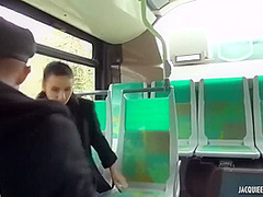 Nelly Kent In Bus Ride And Anal Sex