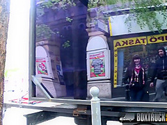 Luna Rivals Xxx Casting In Public