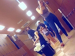 japanese public bathroom changeroom.82