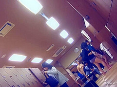 japanese public bathroom changeroom.82