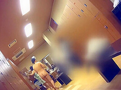 japanese public bathroom changeroom.82