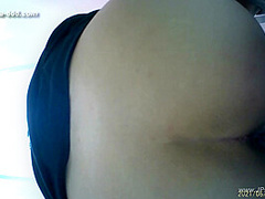 chinese girls go to toilet.294
