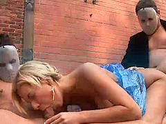 It's Summer Outdoor Fmm - Deniska - Kin8tengoku