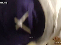 peeping chinese amateur upskirt.120